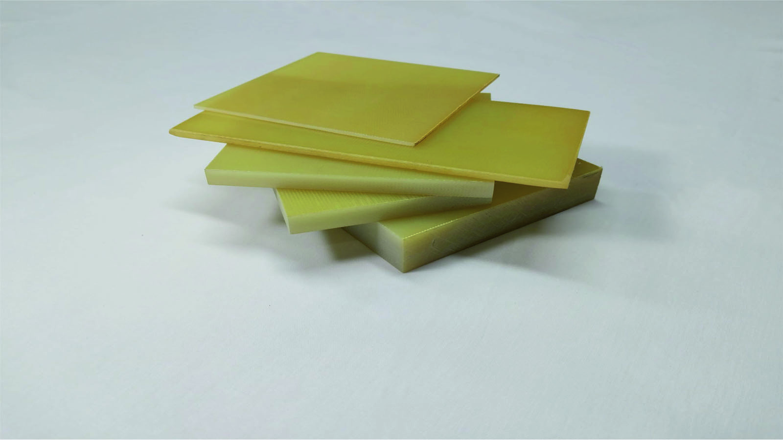 Products Produced From HGW Plates